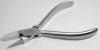 End Piece Pliers <br> 1 Grooved Nylon Jaw, 1 Metal Jaw <br> Vigor 46.5765
